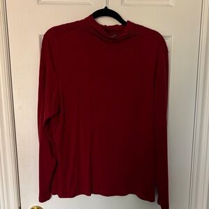 Spanner Mock Turtleneck